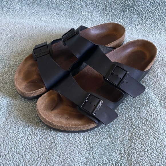 Birkenstock Arizona Slide Sandal main image 4
